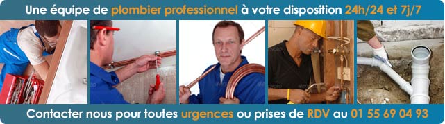 Professionnel Plombier Paris